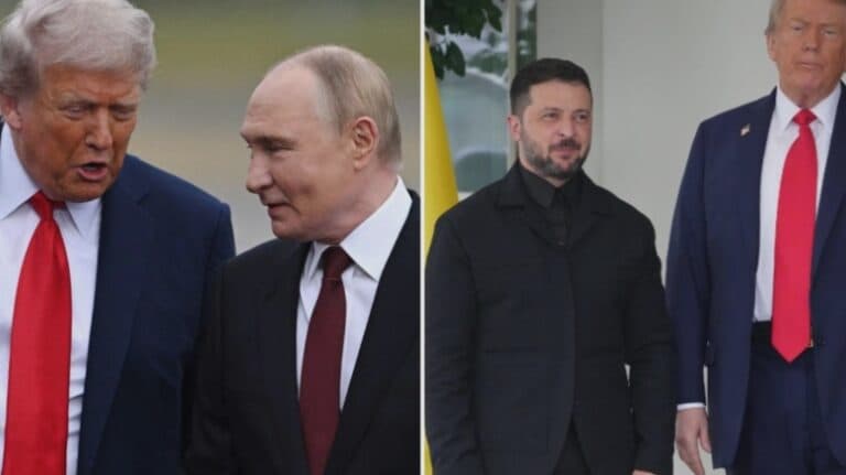 Trump propune asistență aeriană din partea SUA ca măsură de siguranță pentru Ucraina, considerând că Putin este „epuizat” de conflict