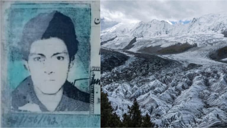 Descoperirea uluitoare a trupului mumificat al unui bărbat dispărut acum 28 de ani în ghețarul din Himalaya: „Corpul s-a păstrat perfect.”