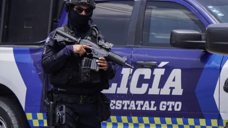 Un procuror federal mexican, ucis în automobilul său oficial, la granița cu SUA