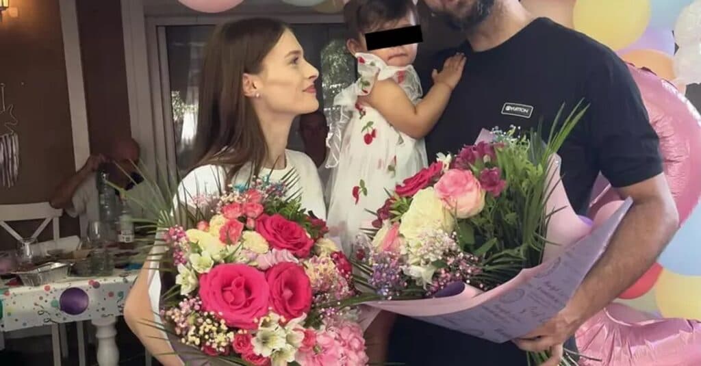 Un moment de bucurie într-o familie încercată! Fiica Teodorei și a lui Alex Marcu a sărbătorit 3 ani de viață, iar tatăl ei a pregătit o petrecere de neuitat