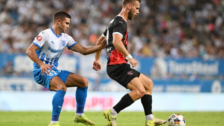 Universitatea Craiova își cunoaște potențialul rival din play-off-ul Conference League, în cazul unei victorii cu Spartak Trnava