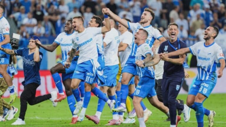 Universitatea Craiova a descoperit traseul în Conference League. Oltenii își încep aventura în deplasare