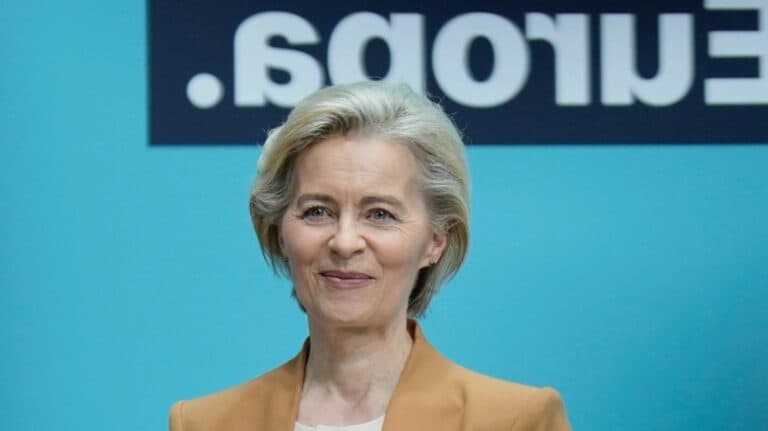 Ursula von der Leyen în vizită în România: discuții cu președintele Nicușor Dan și premierul Ilie Bolojan