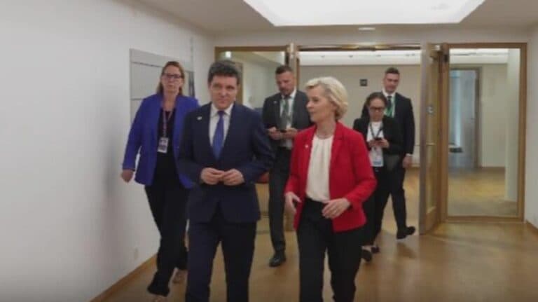 Ursula von der Leyen sosește luni în România pentru o întâlnire crucială la Constanța cu Nicușor și Bolojan