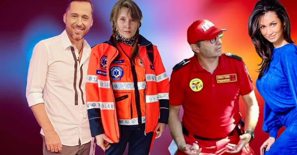 Starurile care pot schimba destinul tău! Claudiu Bogdan, fost prezentator OTV, a ales o nouă cale: „Sunt paramedic și instructor de prim ajutor.”