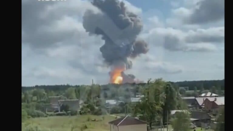 Explozie devastatoare în Rusia: 11 vieți pierdute și 130 de răniți în urma incidentului de la o fabrică din Riazan. Ce a dus la această tragedie?