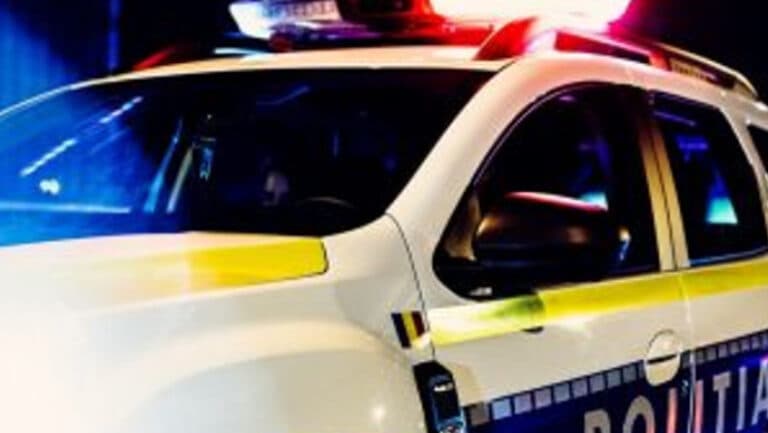 Accident spectaculos pe drumul spre litoral: șase vehicule colizionate pe autostrada Soarelui