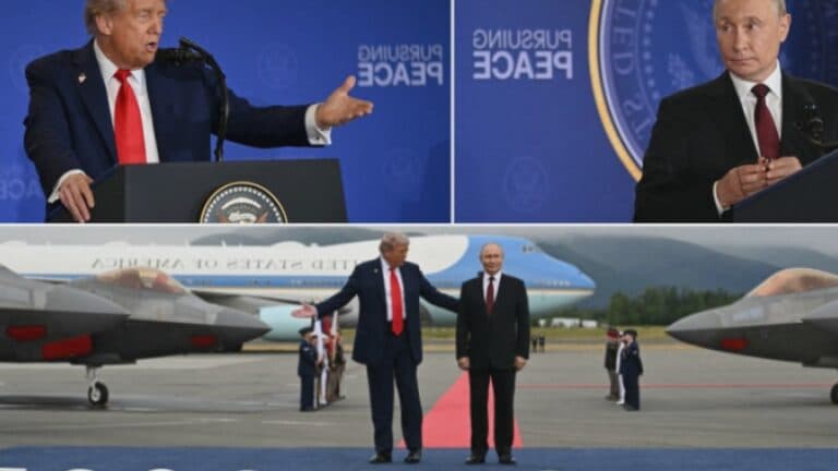 Ce dezvăluie limbajul corporal al lui Trump după discuția cu Putin: „Pare că trăim în universuri total separate.”