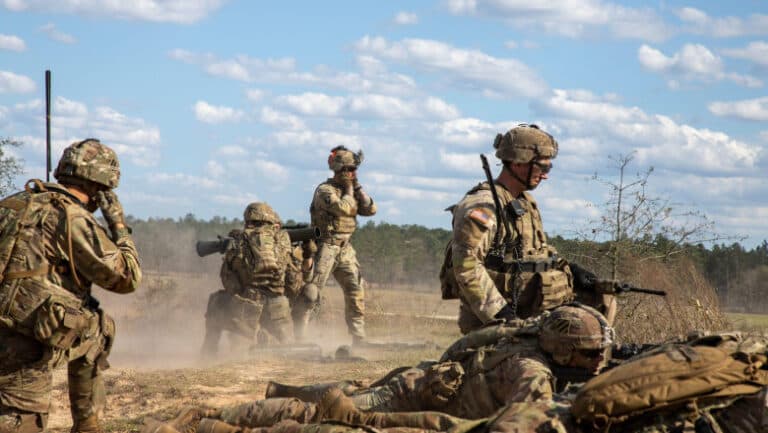 Cinci soldați răniți în atacul de la Fort Stewart, Georgia