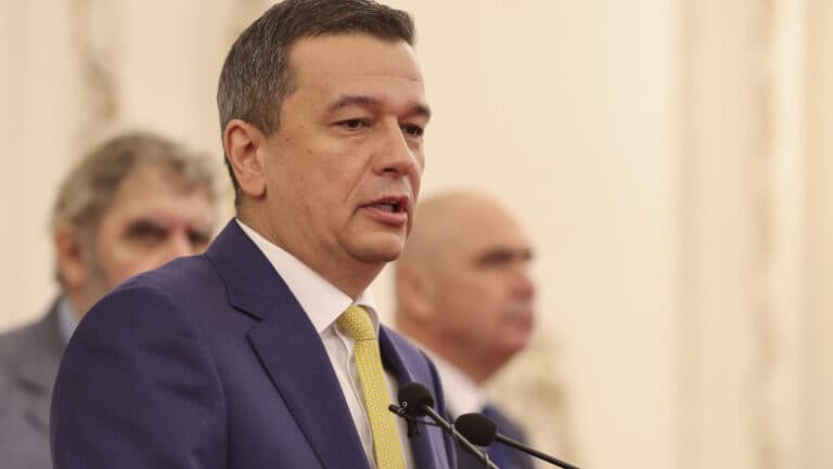 Cererea PSD pentru menținerea Coaliției: Sorin Grindeanu subliniază necesitatea eliminării privilegiilor și continuării investițiilor