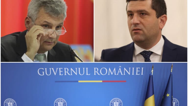 Daniel Zamfir propune ieșirea USR de la guvernare și îl critică pe ministrul Economiei. Răspunsul lui Radu Miruță
