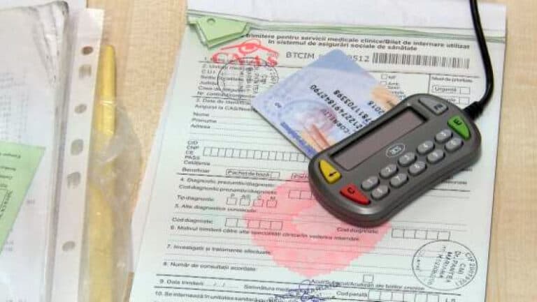 Serviciile medicale vor fi decontate doar după confirmarea pacienților prin SMS, avertizează șeful CNAS: cardurile de sănătate falsificate au fost identificate