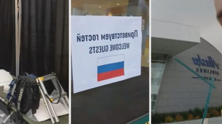 Jurnaliștii ruși, ajunși în Alaska pentru întâlnirea Putin-Trump, critică condițiile de cazare oferite de americani: „Sunt cu adevărat rudimentare.”