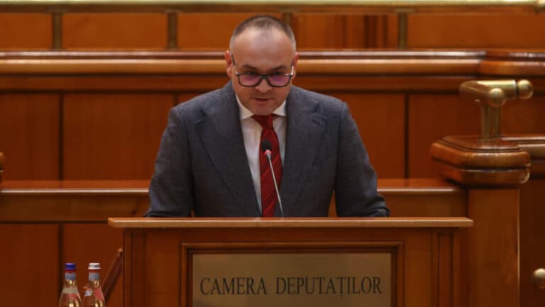 Iliescu a plecat, dar scandalul continuă: moțiune de cenzură și reacții din partea deputatului PSD