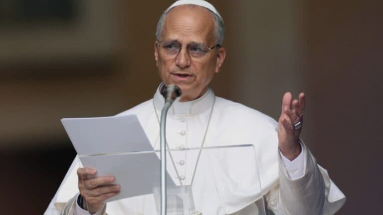 Papa Leon face un apel emoționant pentru pacea în Ucraina: „Binele comun al națiunilor trebuie să primeze în negocieri.”