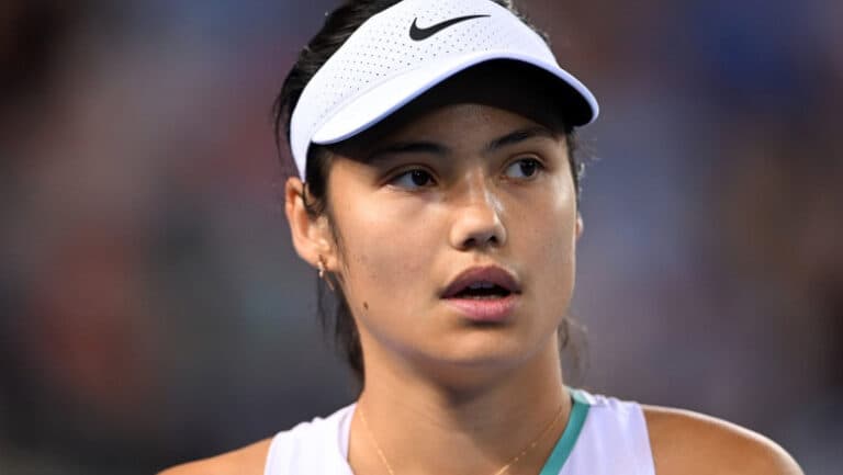 Emma Răducanu și momentul emoționant de la Cincinnati: reacția jucătoarei după lacrimile unui copil din public