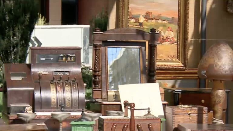 Povestea fascinantă a unei opere de artă furate: vândută pentru 50 de euro într-un târg, a revenit la creatorul ei