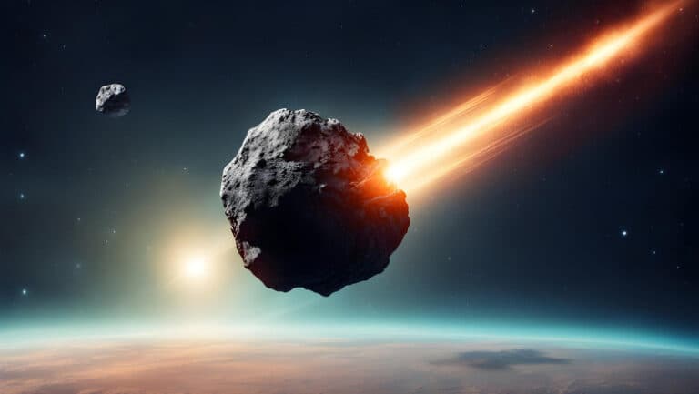 Un meteorit antic, mai vechi decât planeta noastră, a pătruns prin acoperișul unei locuințe din Georgia, având o vechime de 4,56 miliarde de ani