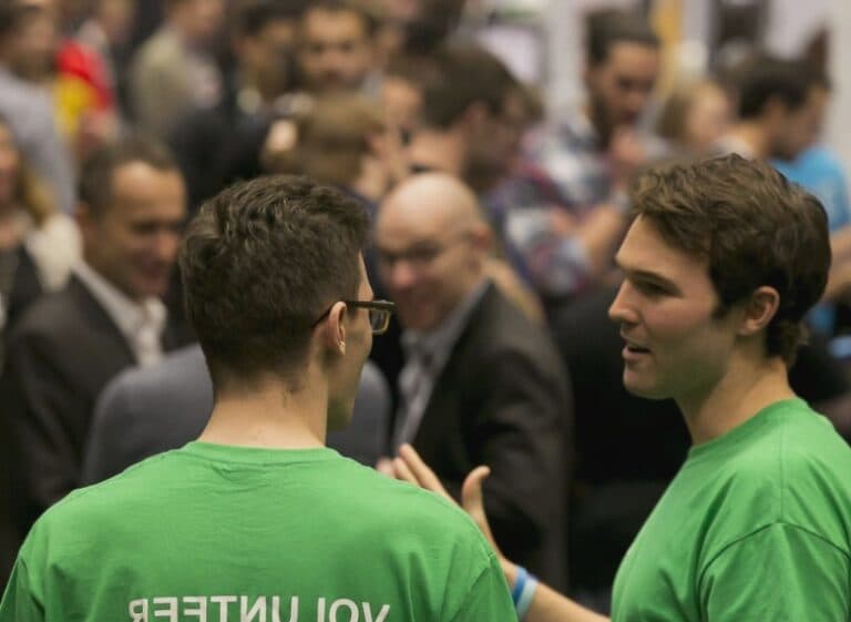 Oportunități de voluntariat disponibile pentru TechCrunch Disrupt 2025
