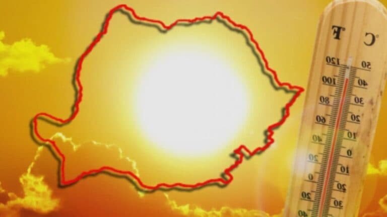 Weekend plin de surprize meteorologice: de la caniculă la furtuni violente. ANM a lansat trei avertizări Cod Galben pentru diverse regiuni