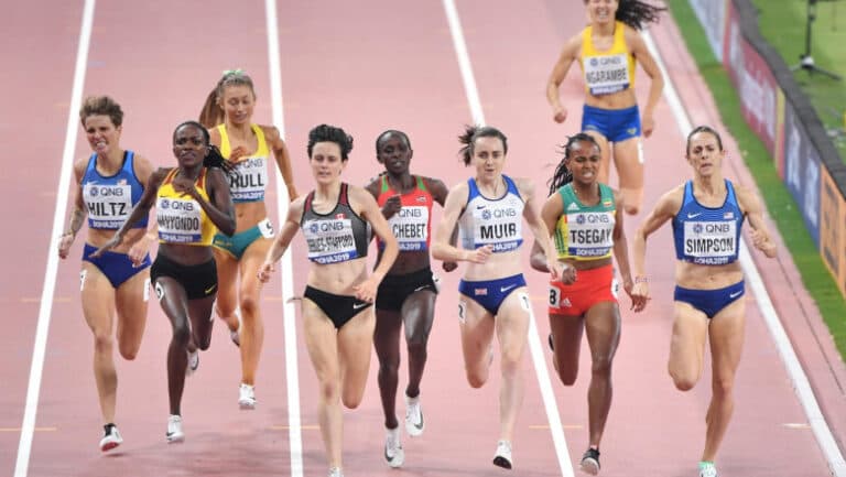 Atletismul mondial impune un test genetic pentru sportivele din competițiile feminine