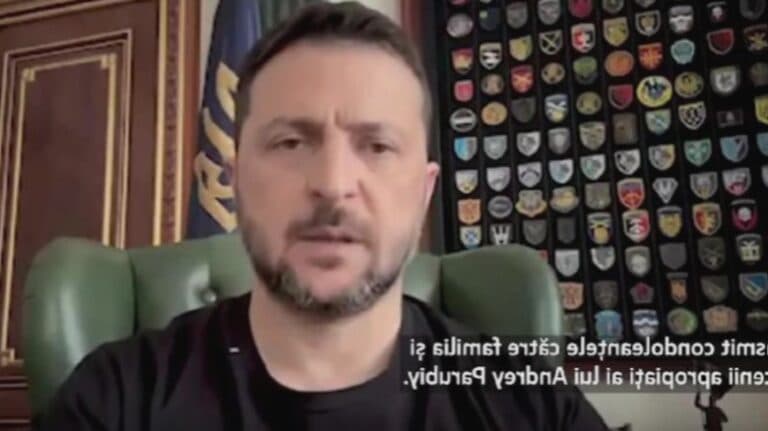 Zelenski: „Atentatul care a zguduit națiunea a fost orchestrat cu meticulozitate!”