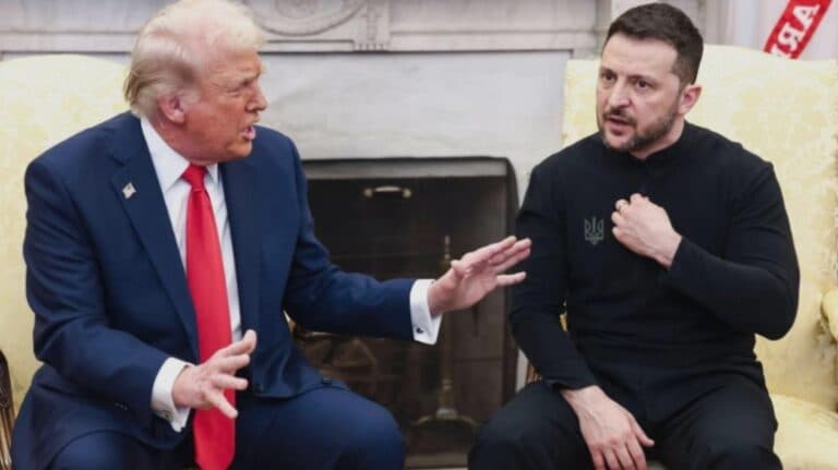 Zelenski, pregătit de diplomații europeni pentru dialogul cu Trump. Liderul de la Kiev a fost avertizat să evite iritarea omologului său