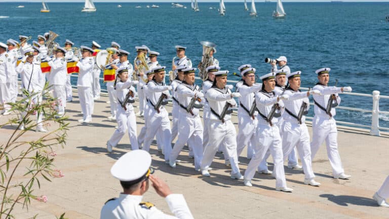 Sărbătoarea Marinei Române 2025: Evenimente fascinante programate în București și în alte orașe pe 15 august