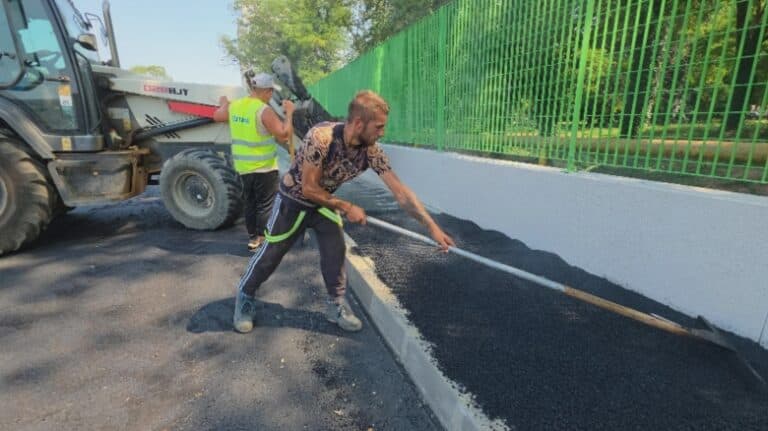 Reșița din Sectorul 4 se transformă printr-o revitalizare urbană spectaculoasă