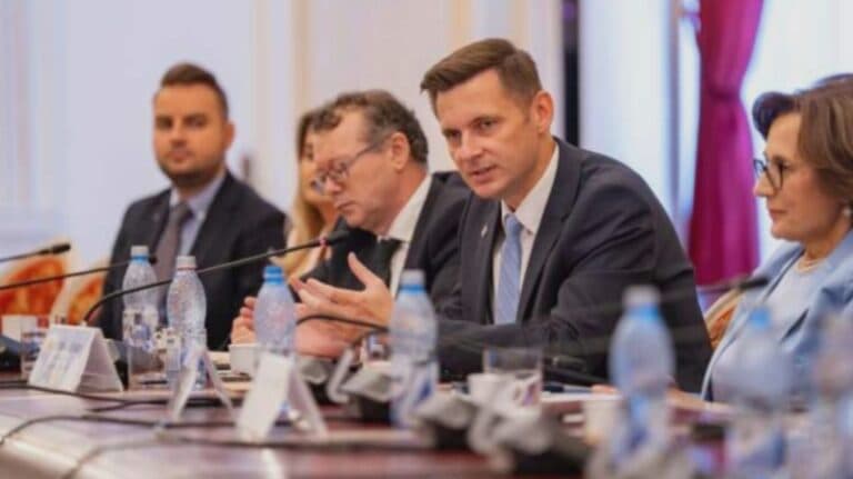 Abrudean: România pe cale să înființeze un hub pentru inovația în drone