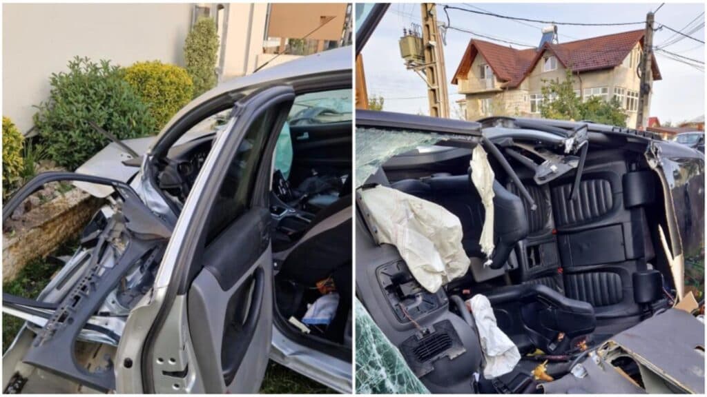 Tragedie în Argeș: Doi tineri și-au pierdut viața în urma unei coliziuni devastatoare