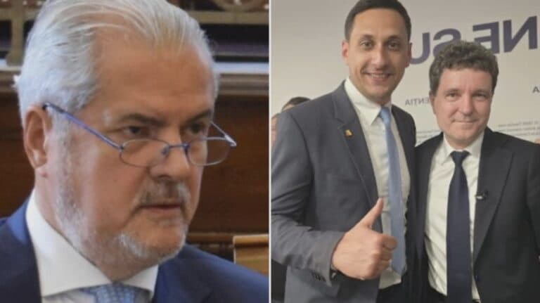 Adrian Năstase îl demontează pe susținătorul lui Nicușor Dan: „Vlad Gheorghe este doar un iluzionist.”