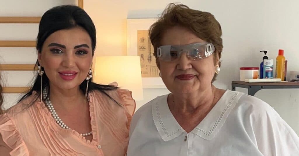 Adriana Bahmuțeanu împărtășește suferința după pierderea mamei sale: ultima dorință a Petruței Toma a rămas neîmplinită