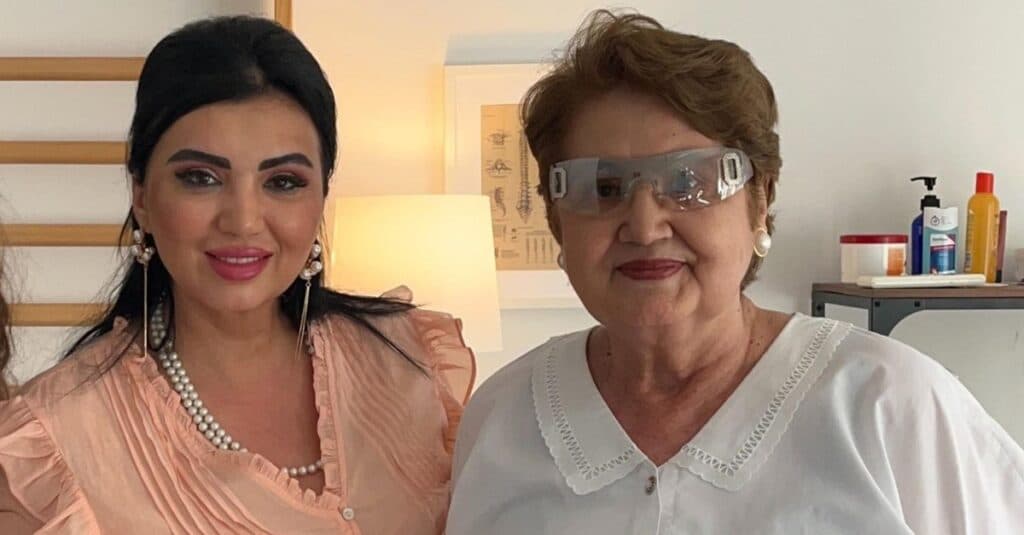 Adriana Bahmuțeanu, mesaj emoționant după pierderea mamei: „Fă-ți timp să spui un cuvânt frumos în fiecare zi.”