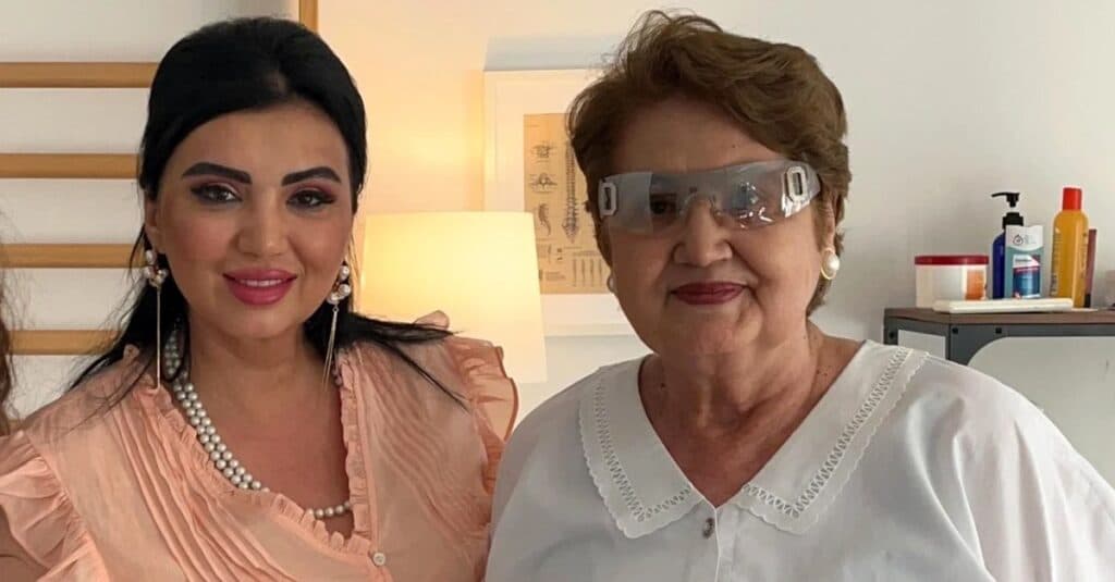 Adriana Bahmuțeanu descoperă mesaje misterioase de la mama sa: „Am răsfoit geanta și…”