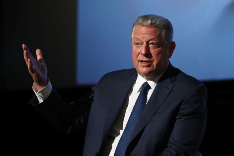 Al Gore despre ascensiunea climatică a Chinei: „Nu m-aș fi așteptat la asta.”