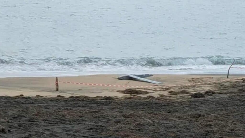 Descoperire surprinzătoare pe litoralul românesc: o dronă misterioasă a fost găsită pe plajă, iar autoritățile fac cercetări asupra provenienței acesteia