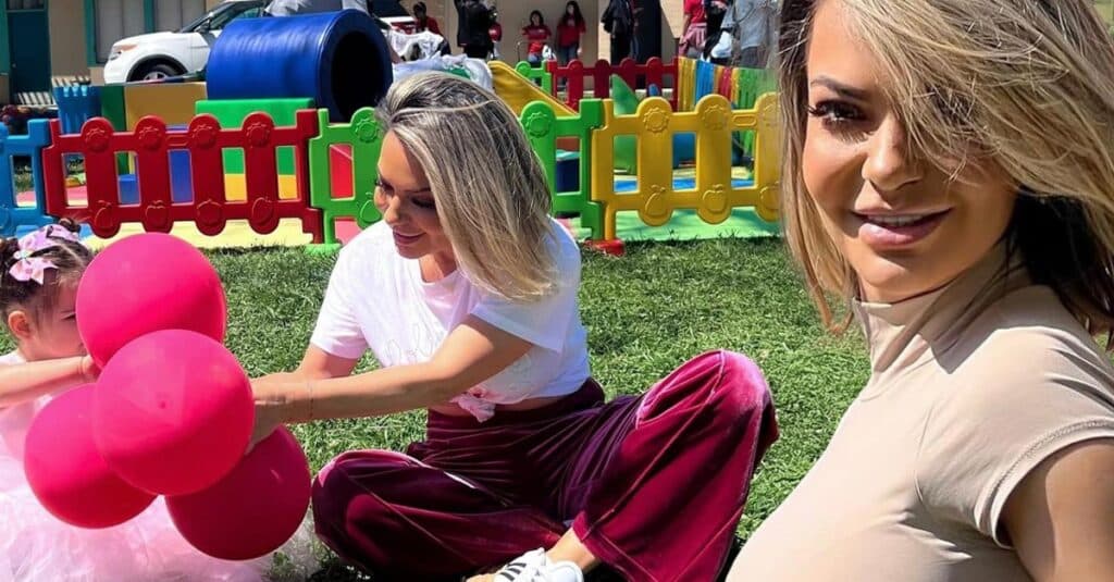 Andreea Antonescu își îndreaptă pașii spre America! Artista va călători din nou pe 17 septembrie: „Venice va începe grădinița și este extrem de entuziasmată de toate noutățile de acolo.”