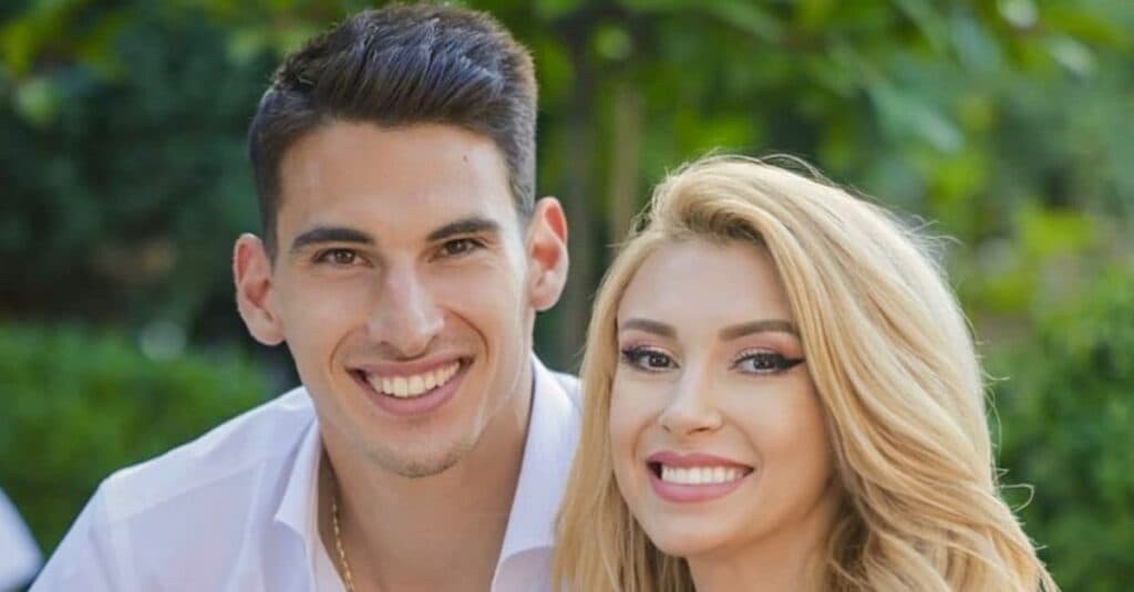 Andreea Bălan a dat o petrecere fabuloasă pentru a-și sărbători iubitul, Victor Cornea, la împlinirea vârstei de 32 de ani