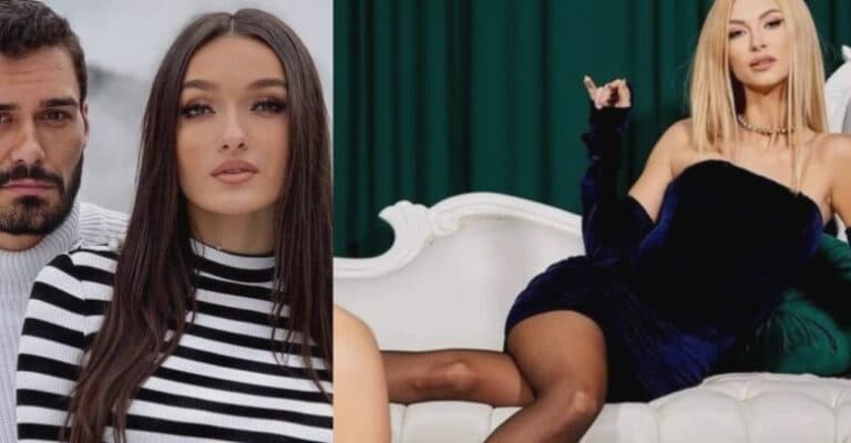 Andreea Bălan, nemulțumită de atitudinea Vivianei Sposub, fosta parteneră a ex-îndrăgitului ei: „Își face apariția cu fotografii.”