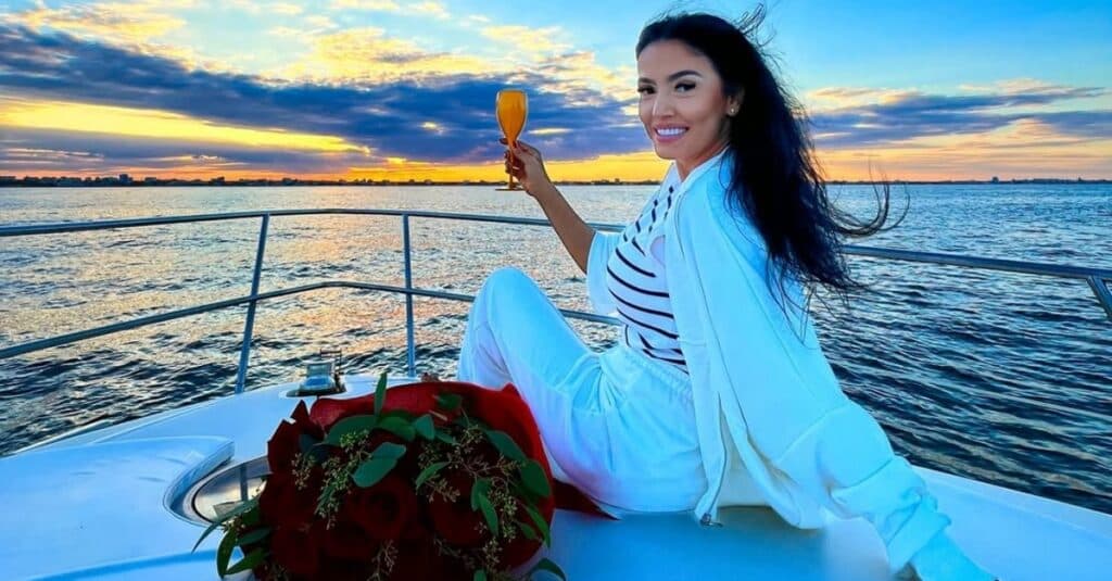 Andreea Mantea a ales un cadru deosebit pentru aniversarea sa: „Am lăcrimat de bucurie”. Alături de cine a celebrat acest moment special?