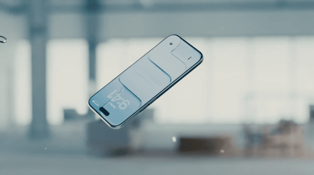 Apple lansează noul iPhone Air, mai subțire ca niciodată