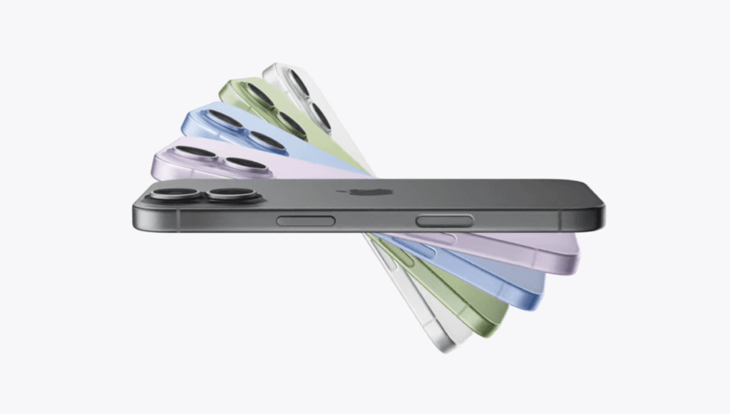 Apple dezvăluie iPhone 17, dotat cu un ecran de 120 Hz