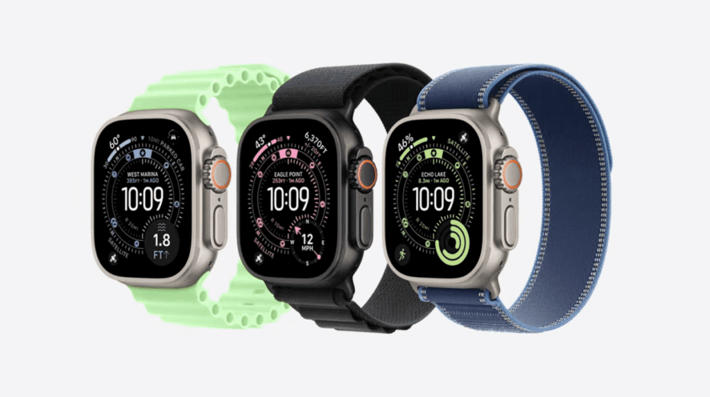 Apple lansează noi ceasuri inteligente: Apple Watch Series 11, Watch Ultra 3 și Watch SE 3