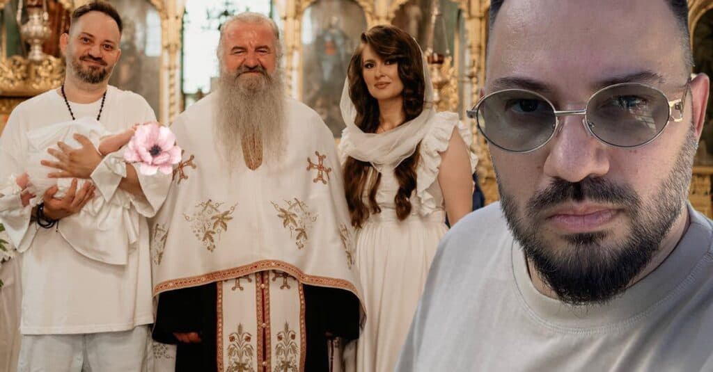 Mario Joy, fericitul tătic, își sărbătorește fetița, Mia Maria: „Împlinirea mea supremă!”