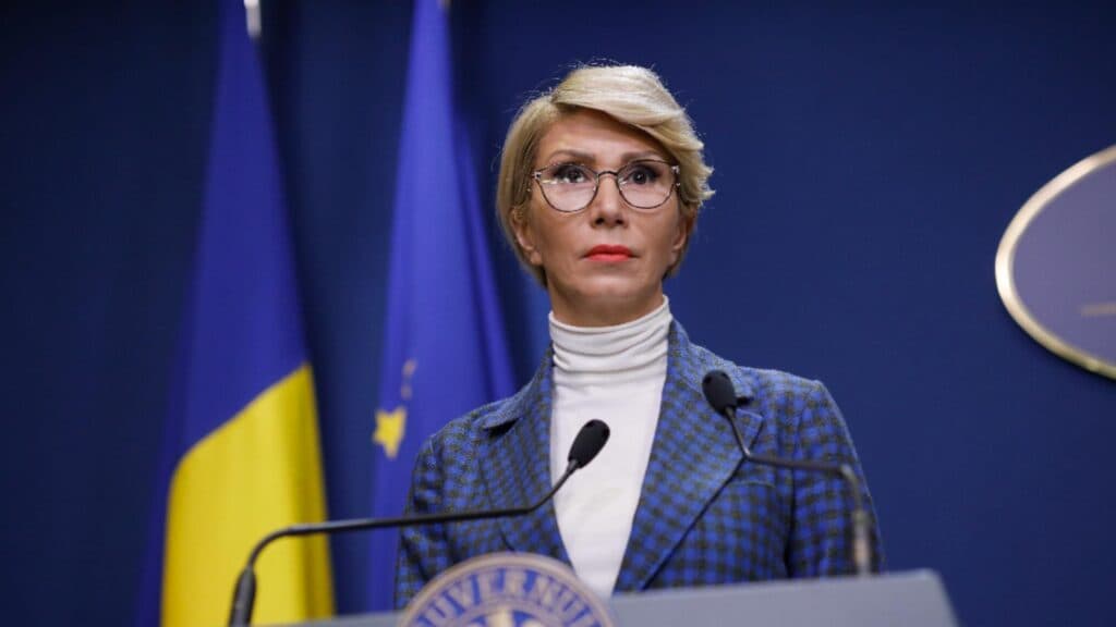 Ofensiva necruțătoare împotriva suveraniștilor: tupeul remarcabil al Ralucăi Turcan