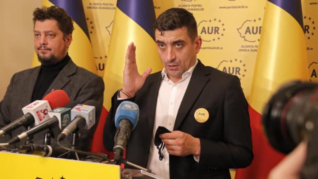AUR organizează un Congres Național pe 30 noiembrie, în inima Alba Iuliei