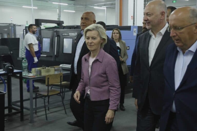 Ursula von der Leyen, victima unei deturnări rusești? Serviciile de navigație GPS ale avionului au fost dezactivate