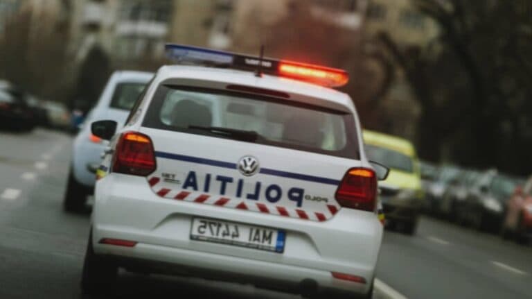 Bărbat de 45 de ani, atacat cu cuțitul în Sectorul 4 al Bucureștiului, a fost transportat de urgență la spital