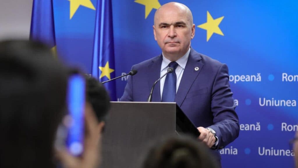 Bolojan răspunde cu ironie elogierii lui Liiceanu: comentariul premierului, asemănat cu Moise, despre scriitor